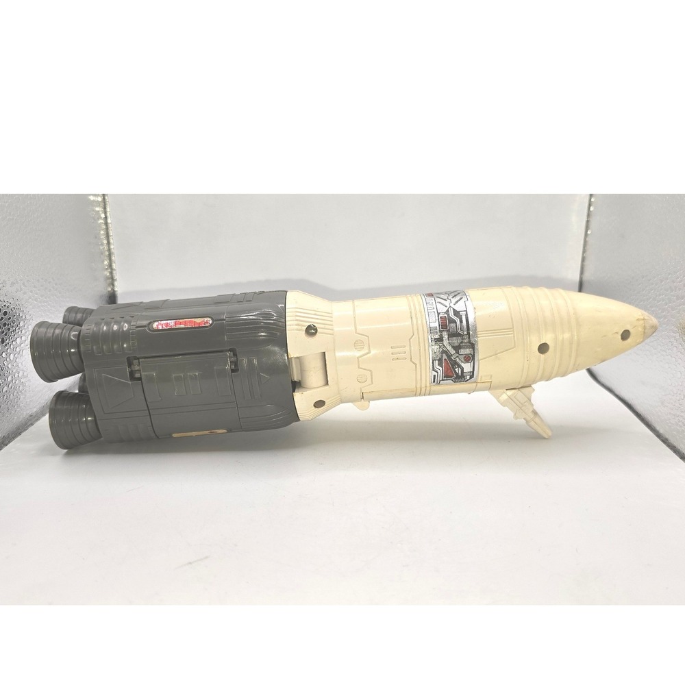 Vintage 1989 Transformers G1 Micromaster Rocket Base Hasbro Takara Macau Toy